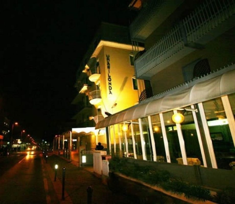 Hotel Marilonda Rimini Extérieur photo