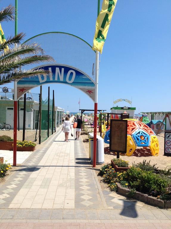 Hotel Marilonda Rimini Extérieur photo