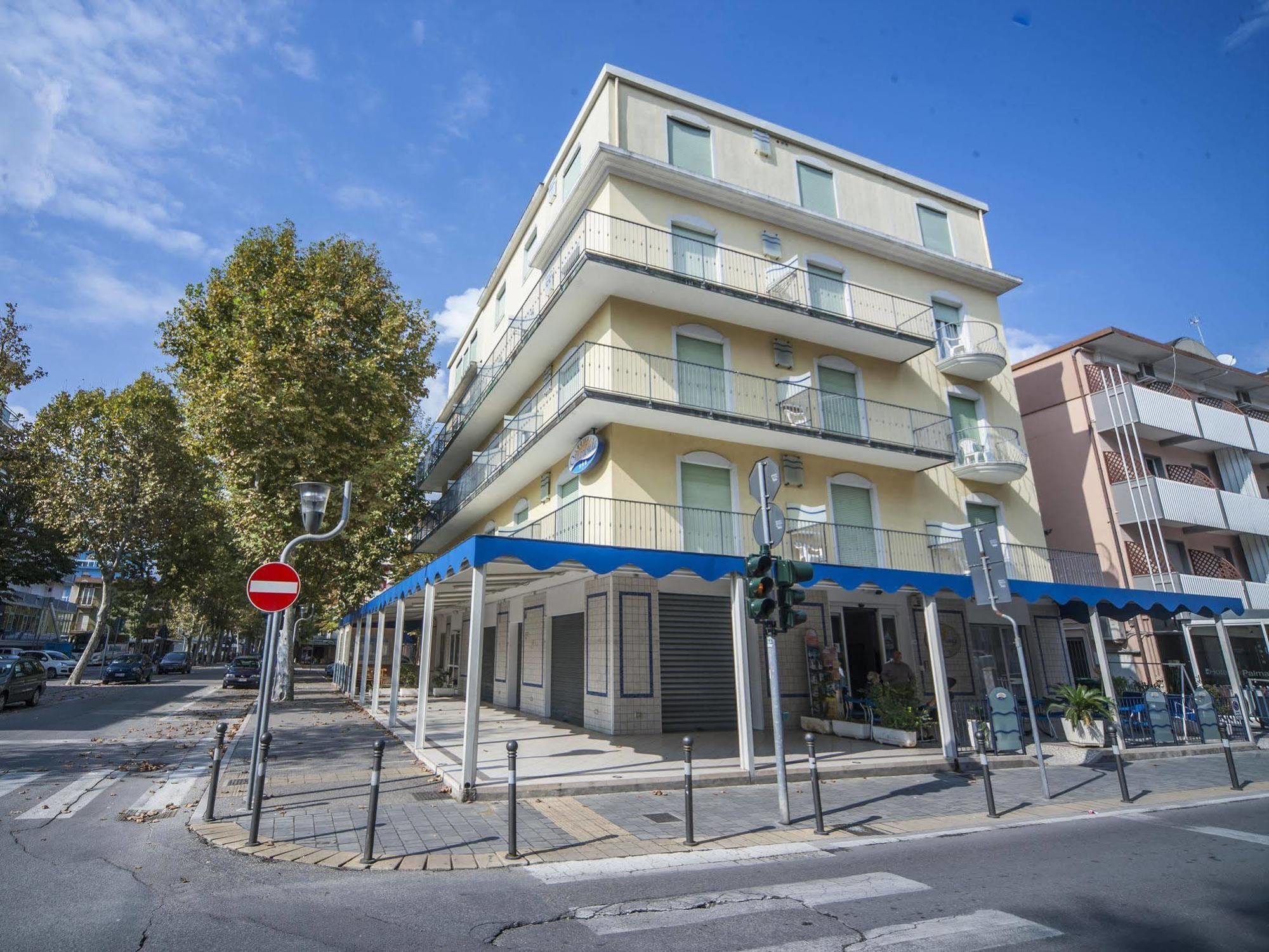 Hotel Marilonda Rimini Extérieur photo