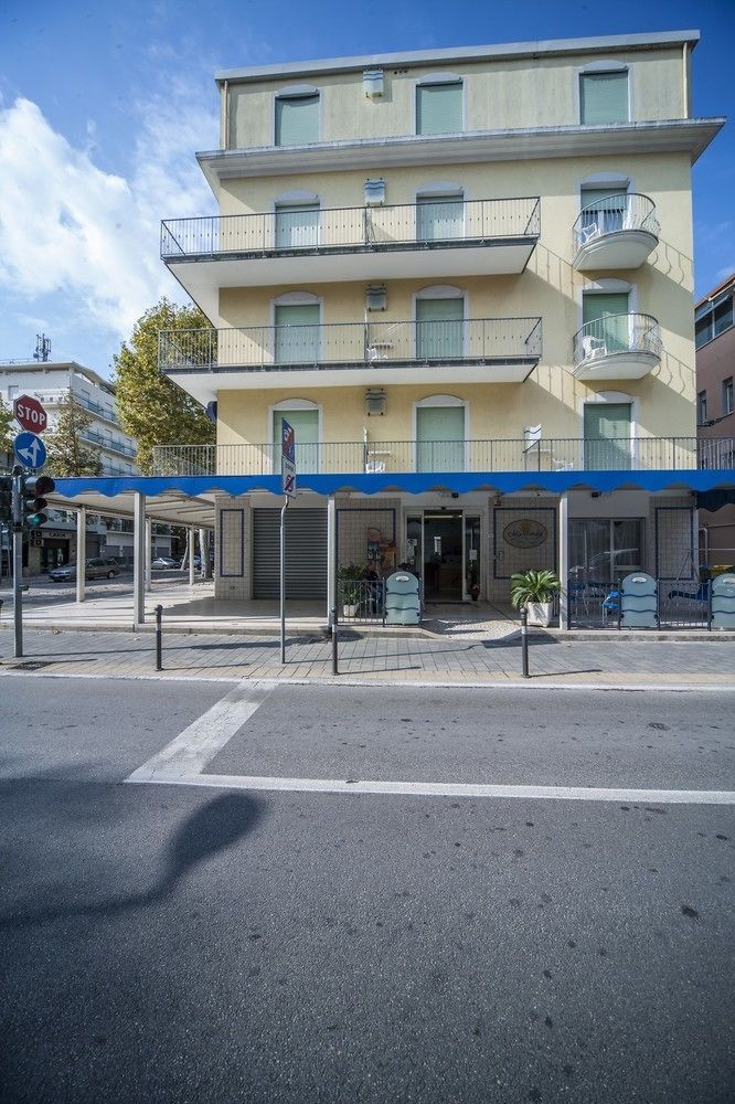 Hotel Marilonda Rimini Extérieur photo
